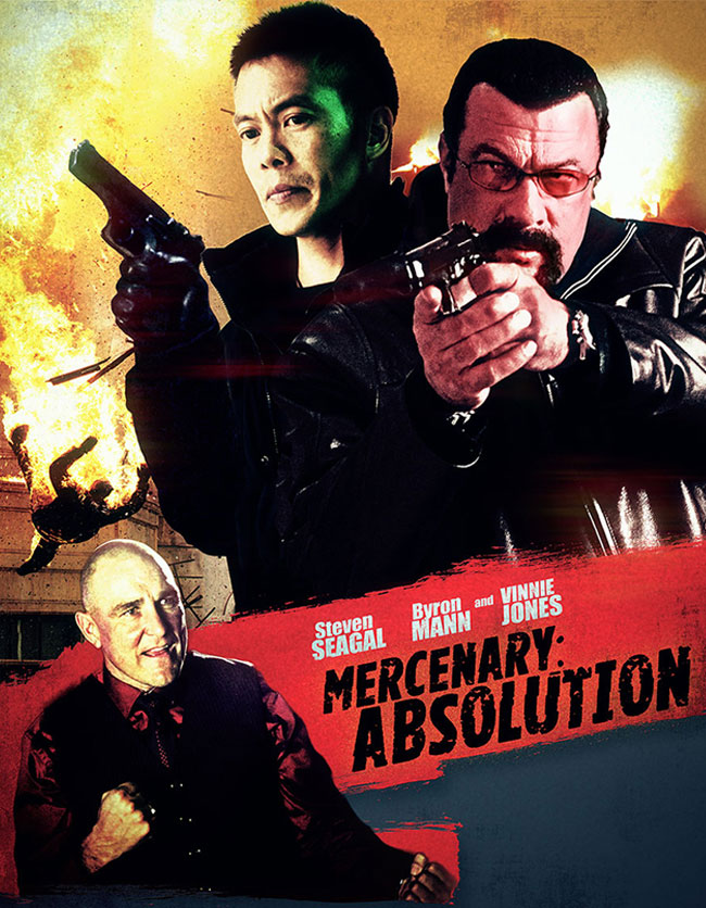 Poster Mercenary Absolution