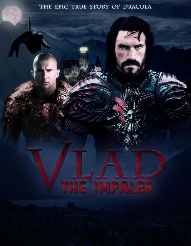 Poster Vlad The Impaler