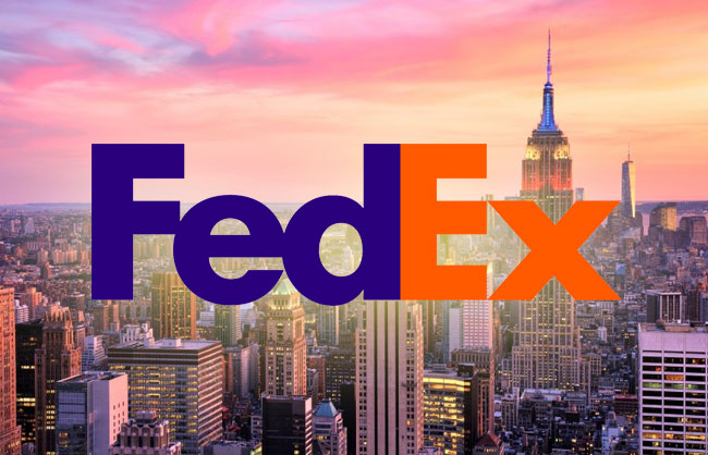 Promo of FedEx