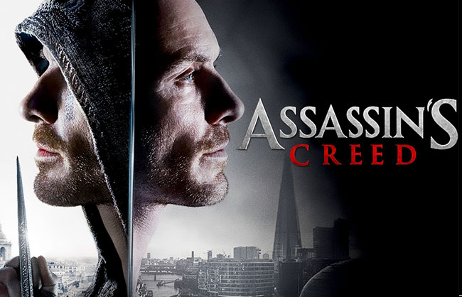 Trailer of Assassin's Creed