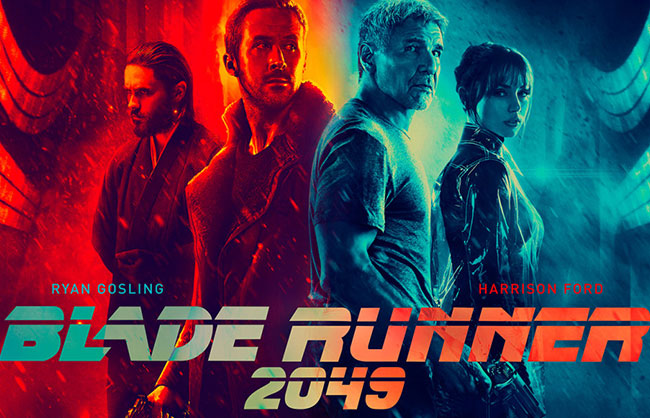 Trailer of Blade Runner 2049