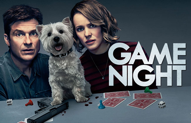 Trailer of Game Night