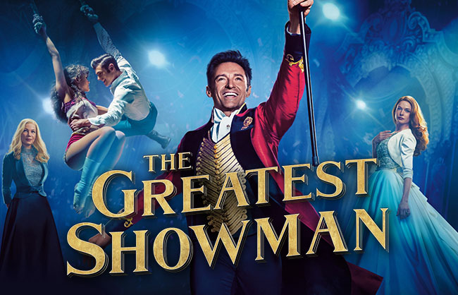 Trailer of The Greatest Showman