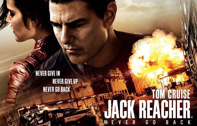 Trailer of Jack Reacher 2