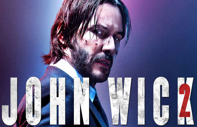 Trailer of John Wick 2