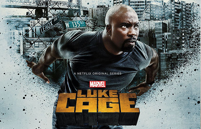 Trailer of Luke Cage