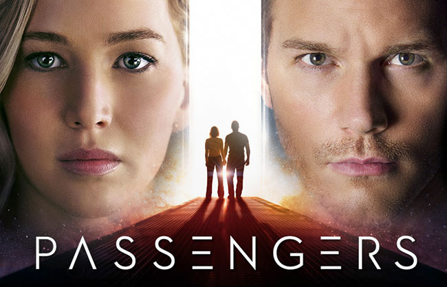 Trailer of Passengers