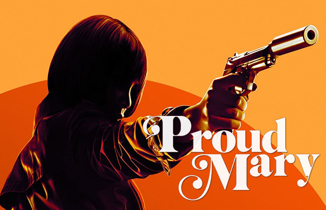 Title Sequence of Proud Mary