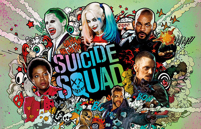 Trailer of Suicide Squad